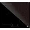 Image de Table induction 4 zones CETI4ZFLEX3 - Flex - 7200W - 4 boosters - noir
