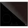Image de Table induction CETI3B28 3 zones, 6600W - 3 boosters - 3 minuteurs - noir