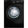 Image de Lave-linge hublot CELL12140IBT - 12 kg - Largeur 59,6 cm - Classe A - 1400 trs/min - moteur induction - noir mat