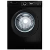Image de Lave-linge hublot CELL10140IBT - 10kg - Largeur 59,6 cm - Classe A - 1400 trs - moteur induction - noir mat