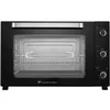 Image de Minifour électrique -Chaleur tournante- - CEMF80B - Noir - L68 x H42,8 x P 48 cm