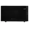 Image de Micro-Ondes - - Cemo23Bg - Gril - Noir - 1280 W - L48 X H29,3 X P33,7 Cm - 23 L