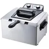 Image de Friteuse électrique 5 L CEFR5IN3P 3 paniers jusqu'à 190°C