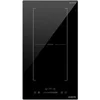 Image de Domino induction encastrable - OCEATI2Z2BF - 2 foyers avec zone flexible- 3600 W - Noir
