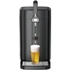 Image de Tireuse à bière 5L CEMB5B4 - Noir 60 W compatible avec les fûts 5L