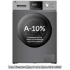 Image de Lave linge hublot CELL10140S3 10 kg 1400 tr/min 60 cm