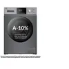 Image de Lave-linge hublot - CELL8140IS1 - 8kg - Moteur induction - 60 cm - 1400 trs/min - Silver