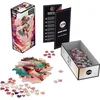 Image de Puzzle Phosphorescent - Desert Spirit - 1000 Pieces