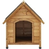 Image de Niche pour chien "Doggy" - 77 x 82 x 88 cm - Beige