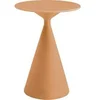 Image de Table haute bistro de jardin ?80 cm "Néora" - Orange
