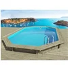 Image de Piscine bois " Seychelles " - 4.00 x 3.00 x 1.20 m