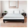 Image de LITERIE - Matelas BARTOLDI 180x200 cm - Ressorts ensachés & Mémoire de forme