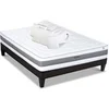 Image de - Pack Prêt à dormir SUBLIME 140x190 cm - Matelas Mémoire de forme + Sommier + Accessoires