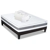 Image de - Pack Prêt à dormir SUBLIME 180x200 cm - Matelas Mémoire de forme + Sommier + Accessoires