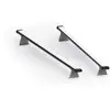 Image de Jeu De 2 Barres Aluminium Anodisé Mts 0423rab1000