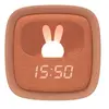 Image de Radio-réveil Billy Clock Chocolat