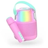 Image de Enceinte Bluetooth Lumineuse KS-80 avec Microility on Board Multicolore