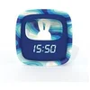Image de Réveil veilleuse Billy Clock and Light Bleu