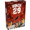 Image de Jeux de carte Débâcle Jeux Krach 29 Rouge TU JDJ006