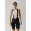 Image de Wilma - Raphaelle Bibshort - Cuissard vélo femme Noir - XS