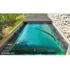 Image de Citerne souple Etroite 10 m3 (10000 L) - (7.97m x 2.86m x 0.7m)