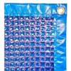 Image de Bâche à Bulles Piscine 11x4,5 m OXO Dark Blue 500 microns - Bordée 4 côtés + Oeillets Posés + Bâchette Protection - Direct Usine