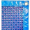 Image de Bâche à Bulles Piscine 8x6 m OXO Dark Blue 500 microns - Bordée 4 côtés + Oeillets Posés + Bâchette Protection - Direct Usine