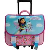 Image de Gabby Et La Maison Magique - Cartable A Roulettes 41cm