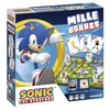 Image de Dujardin - Mille Bornes Sonic - Jeu de société   Jeu de Plateau - Aide Sonic à récupérer Les 7 émeraudes - Famille et Enfants - A partir de 7 an en occasion ou reconditionné