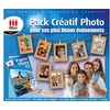 Image de Pack Créatif photo A3 200g 50 feuilles couleur