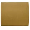 Image de Tete de lit Tapissée Tissu Jaune L 180 cm - Ep 10 cm rembourré