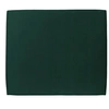 Image de Tete de lit Tapissée Velours Vert L 180 cm - Ep 10 cm rembourré