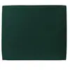 Image de Tete de lit Tapissée Velours Vert L 160 cm - Ep 10 cm rembourré