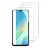 Image de HQSELECTION Lot de 3 Verres Trempés Pour SAMSUNG GALAXY A16 4G/5G.Film de Protection d'écran Transparent - Anti Rayures - Ultra Résistant Dureté 9H