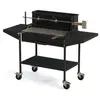 Image de Barbecue Acier avec table