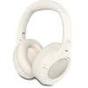 Image de Casque audio Bluetooth M-295ANCW Réduction de bruit 80h autonomie Crème