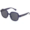 Image de Hello Hossy - Koody Taylor - Lunettes de soleil enfant Bleu Foncé - 2 - 3 ans