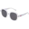 Image de Hello Hossy - Koody Will - Lunettes de soleil enfant Gris / Bleu - 3 - 5 ans