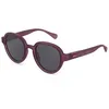 Image de Hello Hossy - Megy Lily - Lunettes de soleil enfant Violet foncé - 2 - 3 ans
