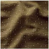 Image de TISSU GLIT DOUBLE GAZE PAILLETE OR vendu par 50 cm(...) - Bronze/or Or