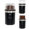 Image de Moulin à Café - Noir - 70 g - 180W - Acier Inoxydable - 8-12 Tasses