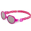 Image de Altitude Eyewear - Boutchou Loulou 0-3 ans - Lunettes de soleil enfant Fushia / Pastèque - Gris Cat 3