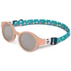 Image de Altitude Eyewear - Boutchou Ptilou 0-3 ans - Lunettes de soleil enfant Peche - Gris Cat 3