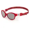Image de Altitude Eyewear - Boutchou Billy 0-3 ans - Lunettes de soleil enfant Rouge / Punk - Gris Cat 3