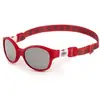 Image de Lunettes de soleil bébé Altitude Eyewear Bout'Chou Billy Rouge TU 802PUNKR