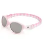 Image de Altitude Eyewear - Boutchou Billy 0-3 ans - Lunettes de soleil enfant Rose / Vicky - Gris Cat 3