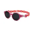 Image de Altitude Eyewear - Boutchou Ptilou 0-3 ans - Lunettes de soleil enfant Fushia / Pastèque - Gris Cat 3