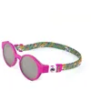 Image de Altitude Eyewear - Boutchou Ptilou 0-3 ans - Lunettes de soleil enfant Fushia / Jungle - Gris Cat 3