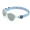Image de Altitude Eyewear - Boutchou Billy 0-3 ans - Lunettes de soleil enfant Bleu Ciel Bateau - Gris Cat 3