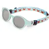 Image de Lunettes de soleil bébé Altitude Eyewear Bout'Chou Pti'Lou Bleu TU ASKBOUPTIVERTCRAB